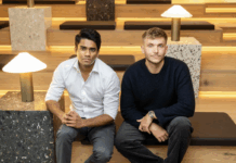 Co-founders Mohan Sai and Jakub Rajek, Lette AI | AI PropTech News