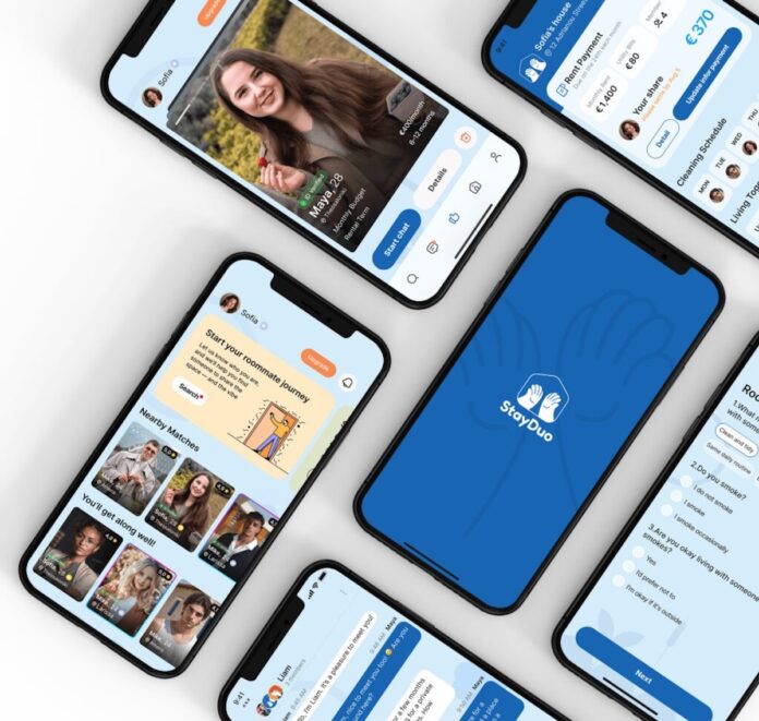 StayDuo's matchmaking platform | AI PropTech News