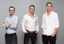 Heavyweight investor consortium backs land acquisition platform Verafind Pictured left to right: Freddy Hoare, Dan Robinson and Charlie Youngs, Verafind | AI PropTech News