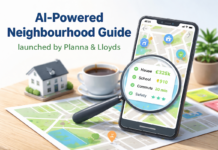 Planna and Lloyds launch an AI neighbourhood guide | AI PropTech News
