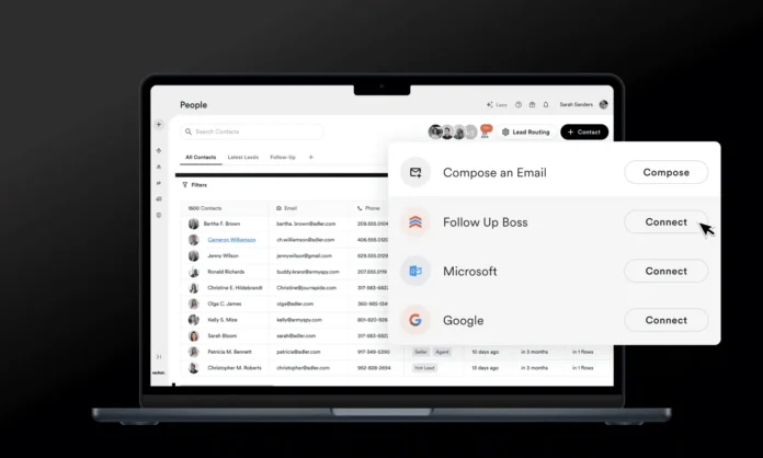 Rechat integrates with Follow My Boss | AI PropTech News