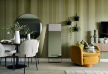 The Hill Group show home with MAGIC AI's AI-powered fitness mirror | AI PropTech News