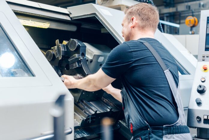 CNC machining - key lessons for construction and PropTech in 2026 | AI PropTech News
