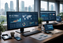 Gen II surpasses $1.5tn in assets under administration as private capital infrastructure scales | AI PropTech News