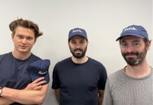 Keith founders Andy Shovel, Pete Sharman and Sam Tucker | AI PropTech News